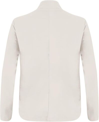 Business Casual Cardigan Women Long Sleeve Open Front Work Office Suit Jackets Trendy Plus Size Lightweight Blazer in Kuwait