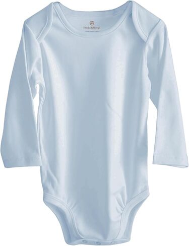 Pimbi & Bimpi Premium Peruvian Pima Cotton Babyuit - Romper Long Sleeve in Saudi Arabia