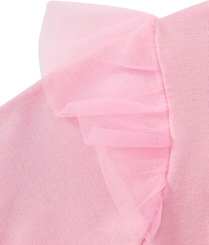 طفل طفل فتيات توتو فستان عيد ميلاد حفل زفاف فساتين طويلة الأكمام القوس sundress مع عقال 3 أشهر و 3 سنوات in Kuwait