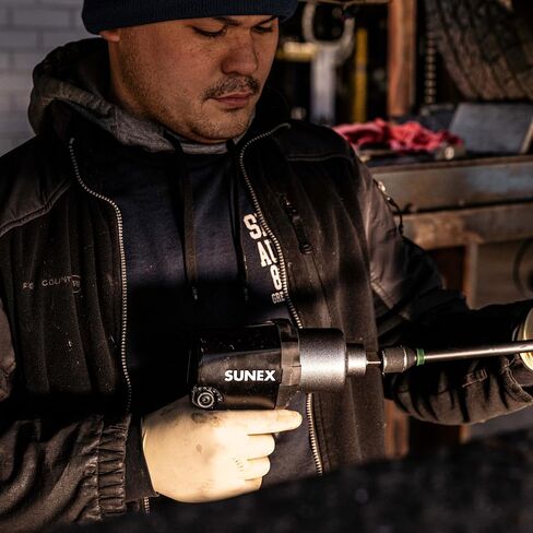 Sunex 231 1/2-Inch Impact Wrench in Saudi Arabia