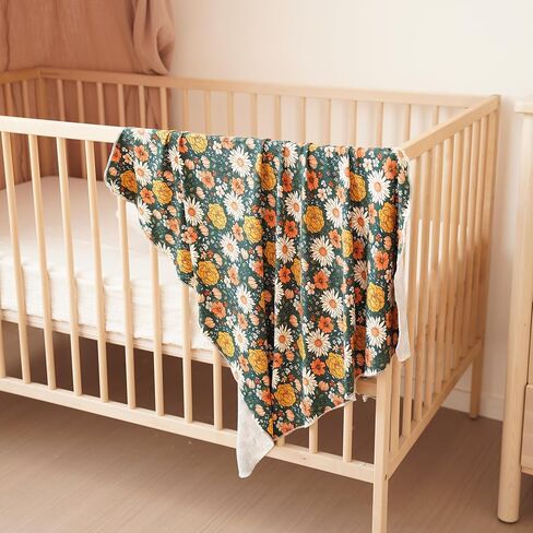 Konssy Baby Girl Newborn يتلقى بطانية مع عصابة رأس مطابقة ومجموعة صغيرة من الحضانة. in Saudi Arabia
