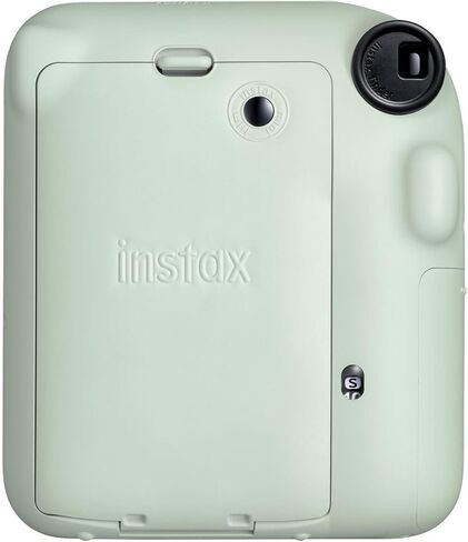 Fujifilm Instax Mini 12 Film Camera Mint Green Bundle مع فيلم فوري- 40 ورقة صور مع علبة الكاميرا والملحقات هدية مثالية للأطفال ، فتاة في سن المراهقة والكبار in Saudi Arabia