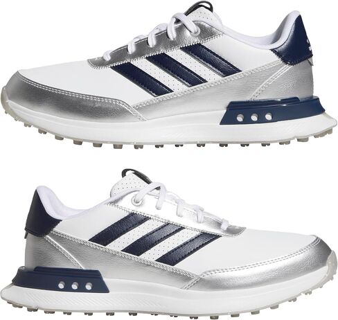 Adidas Women's S2G 25 Leather Spikeless Golf Shoes Sneaker in Saudi Arabia