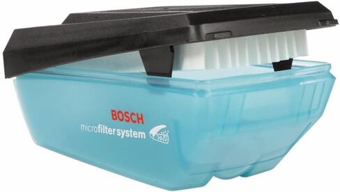 BOSCH ROS20VSC-RT 5 بوصة 5 بوصة طقم المدار/البذوق مع كيس حمل ناعم (متجدد) in Kuwait