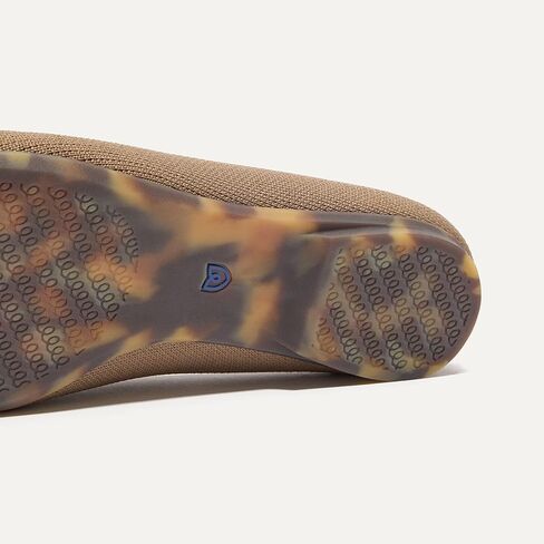 Rothy's The Double Bit Loafer Mule Women's Slip-On Shoes | Rounded-Toe Flats, Sustainable & Washable, Made with Recycled Plastic Bottles in Saudi Arabia
