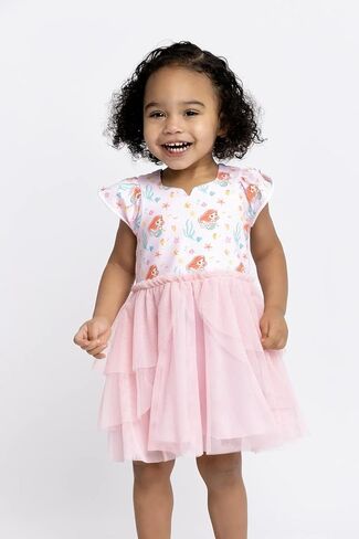 Monica + Andy Baby Girls Vertices Fresses in Kuwait