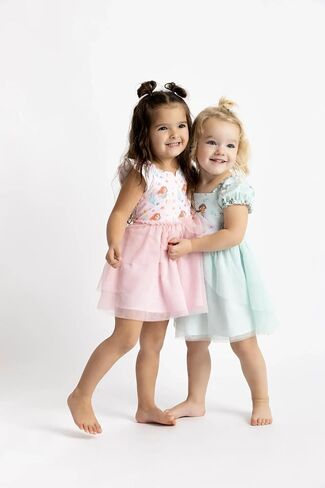 Monica + Andy Baby Girls Vertices Fresses in Kuwait