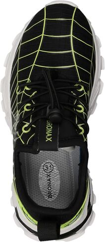 BRONAX Little/Big Boys Tennis Shoes | Comfortable & Lightweight Sneakers for Kids in Kuwait