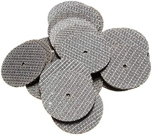 25Pcs Resin Cutting Wheel Disc + Mandrel Rotary Tool in Saudi Arabia