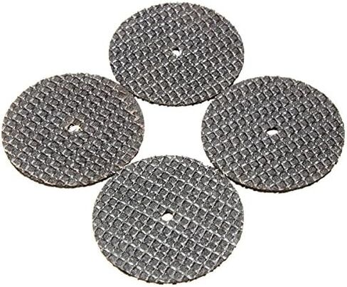 25Pcs Resin Cutting Wheel Disc + Mandrel Rotary Tool in Saudi Arabia