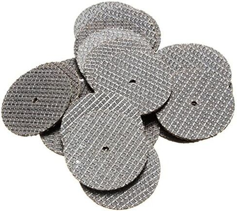 25Pcs Resin Cutting Wheel Disc + Mandrel Rotary Tool in Saudi Arabia