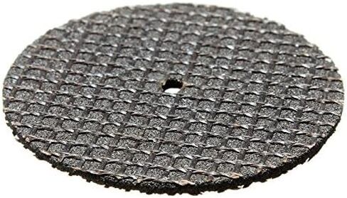 50pcs قطع العجلة الأسود 32 مم مع 2 بتات mandrel لمجموعة أدوات الدوار D in Saudi Arabia
