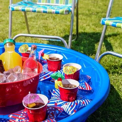 SOLO Cup Company Red Squared Plastic Party, 18 Ounce, 200 Count in Saudi Arabia