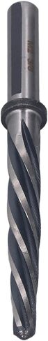 Taper B Reamer ، صيانة السيارة 3 8 بوصة 5 الناي 6542 و M2 عالي السرعة الصلب البناء خبز reamers دوامة مع شانك in Saudi Arabia