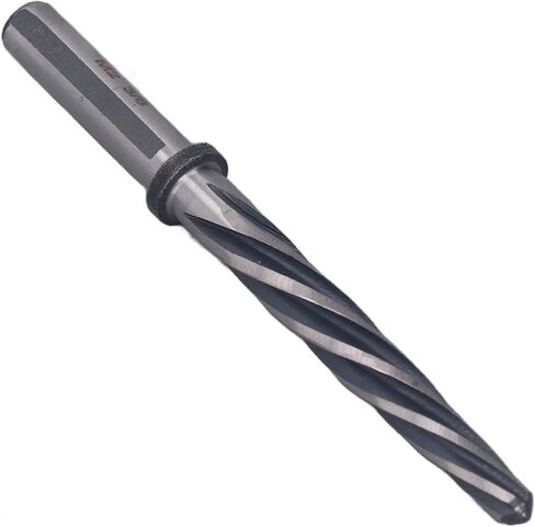 Taper B Reamer ، صيانة السيارة 3 8 بوصة 5 الناي 6542 و M2 عالي السرعة الصلب البناء خبز reamers دوامة مع شانك in Saudi Arabia