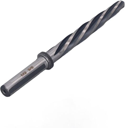 Taper B Reamer ، صيانة السيارة 3 8 بوصة 5 الناي 6542 و M2 عالي السرعة الصلب البناء خبز reamers دوامة مع شانك in Saudi Arabia