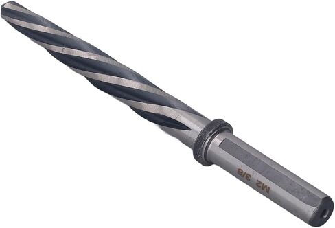 Taper B Reamer ، صيانة السيارة 3 8 بوصة 5 الناي 6542 و M2 عالي السرعة الصلب البناء خبز reamers دوامة مع شانك in Saudi Arabia