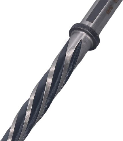 Taper B Reamer ، صيانة السيارة 3 8 بوصة 5 الناي 6542 و M2 عالي السرعة الصلب البناء خبز reamers دوامة مع شانك in Saudi Arabia