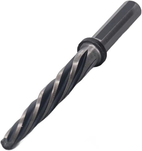 Taper B Reamer ، صيانة السيارة 3 8 بوصة 5 الناي 6542 و M2 عالي السرعة الصلب البناء خبز reamers دوامة مع شانك in Saudi Arabia