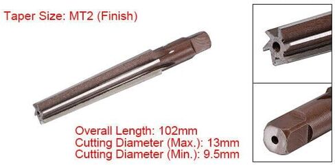 #us MT2 Mortaper Reamer H8 أداة سبيكة الصلب in Saudi Arabia