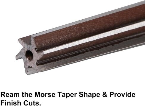#us MT2 Mortaper Reamer H8 أداة سبيكة الصلب in Saudi Arabia