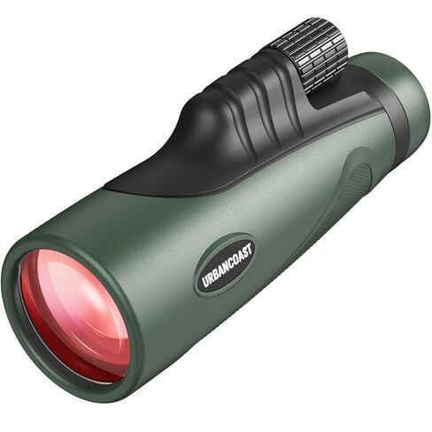 15x54 Monoculars for Adults High Powered, Compact Waterproof Telescope | HD Monocular Telescope with BAK4 Prism & FMC Lens for Bird Watching, Hunting, Hiking and Camping - Waterproof and Fogproof in Saudi Arabia