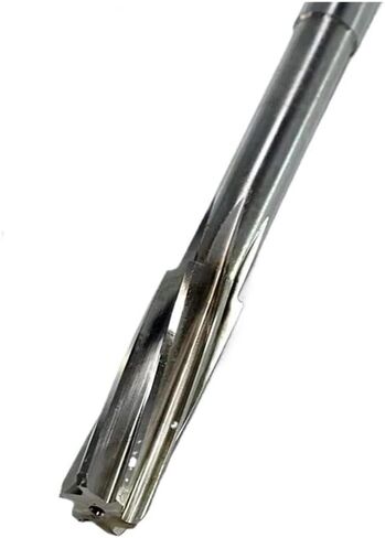 HSS REAMER THUCKING TOOL SPOLUTE FLUTE COBALT H7 Shank 2mm-16mm for Metal Steel Aluminium Drill (4mm) in Kuwait