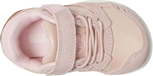 خطوات Merrell Baby-Girl's Bare A83 Sneaker in Saudi Arabia