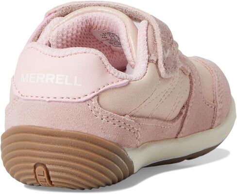 خطوات Merrell Baby-Girl's Bare A83 Sneaker in Saudi Arabia