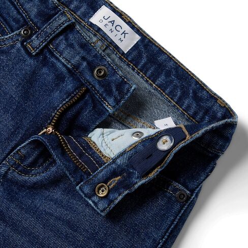 Janie and Jack Baby Boys' Straight Jean in Kingsley Wash in Saudi Arabia