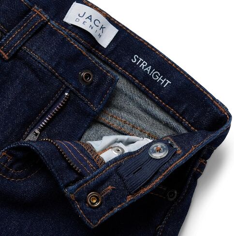 Janie and Jack Baby Boys' Straight Jean in Rinse Wash in Saudi Arabia