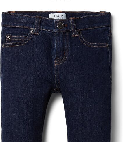 Janie and Jack Baby Boys' Straight Jean in Rinse Wash in Saudi Arabia
