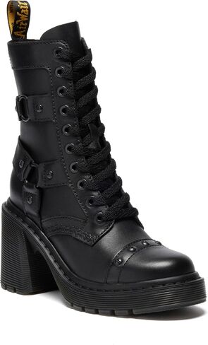 Dr. Martens Women's Chesney Harness Fashion Boot in Saudi Arabia