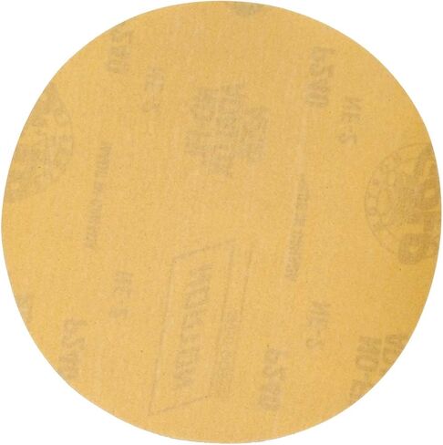 Norton 63642506227 06227 A296 Series NorGrip Sanding Disc, 6 in, P600 Grit, Aluminum Oxide in Saudi Arabia