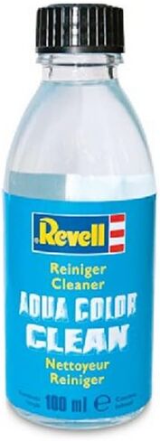 Revell 100ml Aqua Color Cleaner in Saudi Arabia