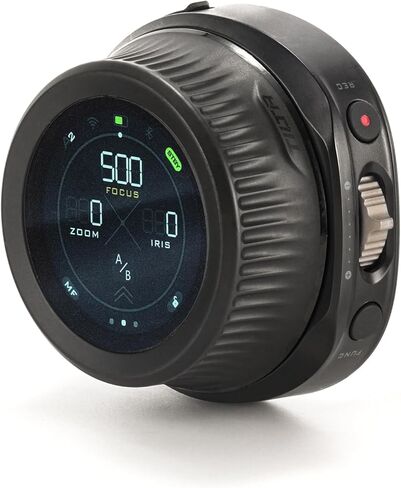 Tilta Nucleus Nano II Hand Wheel Controller | السيطرة على محركات متعددة | شاشة تعمل باللمس | اتبع وحدة التحكم في التركيز/FIZ | WLC-T05-HWC in Saudi Arabia