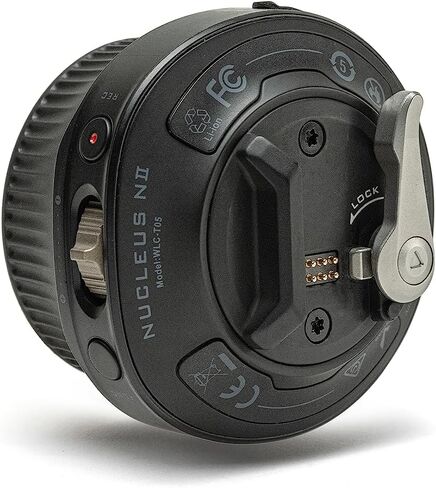 Tilta Nucleus Nano II Hand Wheel Controller | السيطرة على محركات متعددة | شاشة تعمل باللمس | اتبع وحدة التحكم في التركيز/FIZ | WLC-T05-HWC in Saudi Arabia