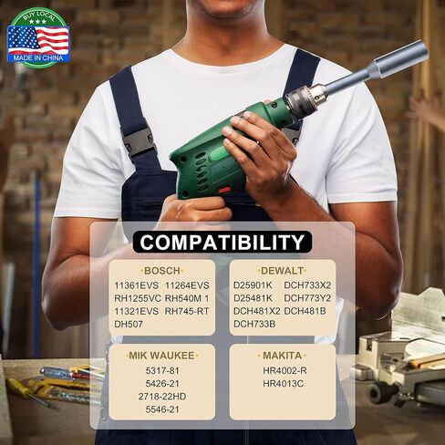 3/4 '' SDS Max Ground Rod Driver لقيادة قضبان أرضية رائعة لجميع SDS Max Rotary Hammers وتدريبات المطرقة. in Kuwait
