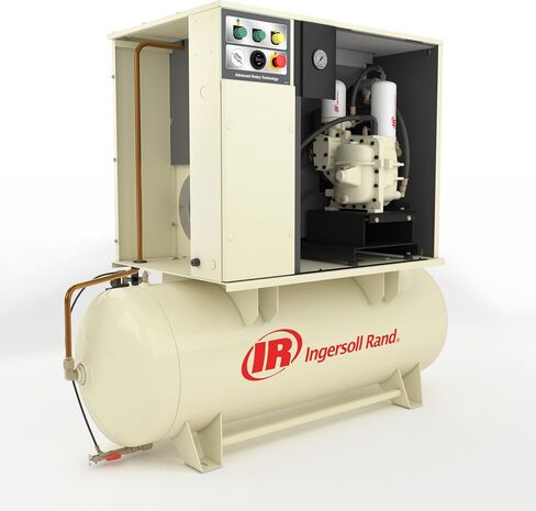 Ingersoll Rand UP6-7.5-125 120 GALLON 230-1-60 ضاغط الهواء 18003145 in Saudi Arabia