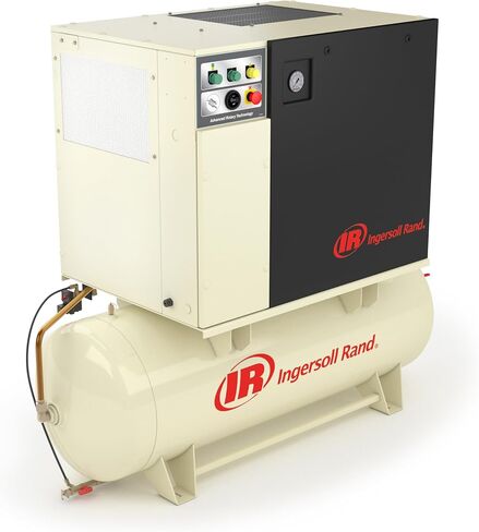 Ingersoll Rand UP6-7.5-125 120 GALLON 230-1-60 ضاغط الهواء 18003145 in Saudi Arabia