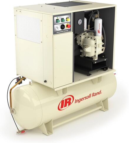 Ingersoll Rand UP6-7.5-125 120 GALLON 230-1-60 ضاغط الهواء 18003145 in Saudi Arabia
