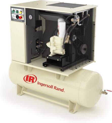 Ingersoll Rand UP6-7.5-125 120 GALLON 230-1-60 ضاغط الهواء 18003145 in Saudi Arabia