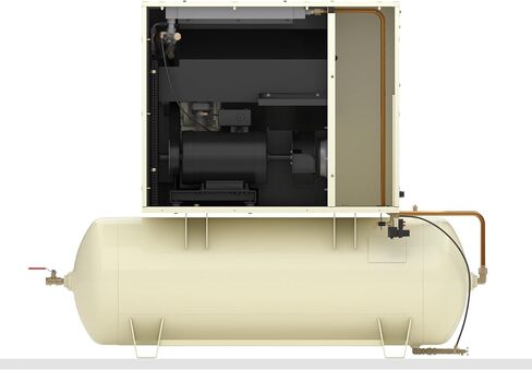 Ingersoll Rand UP6-7.5-125 120 GALLON 230-1-60 ضاغط الهواء 18003145 in Saudi Arabia