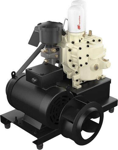 Ingersoll Rand UP6-7.5-125 120 GALLON 230-1-60 ضاغط الهواء 18003145 in Saudi Arabia