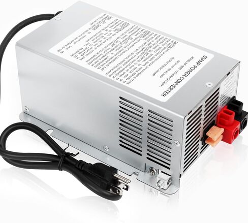 WF-9855,55 Amp RV Power Converter for Lead-Acid Battery,Compatible with WF-9855,WF-9855-AD,WF-9855-AD-CB&Other WF-9800 Series Power Converter in Kuwait