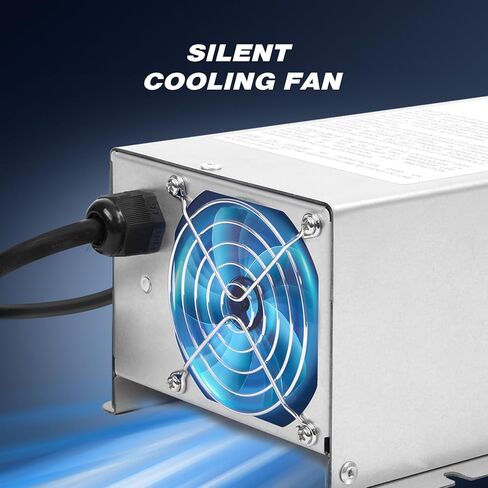 WF-9855,55 Amp RV Power Converter for Lead-Acid Battery,Compatible with WF-9855,WF-9855-AD,WF-9855-AD-CB&Other WF-9800 Series Power Converter in Kuwait