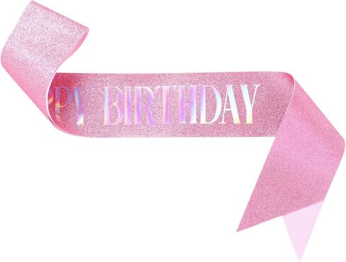 IDOPIP Blue Birthday Girl Outfit for Baby Toddler Girls Birthday Shirt Tutu Skirt Dog Ears Sash Cake Smash Photo Shoot 1-6T in Saudi Arabia