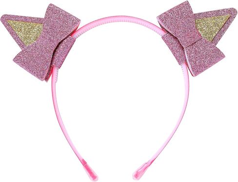 IDOPIP Blue Birthday Girl Outfit for Baby Toddler Girls Birthday Shirt Tutu Skirt Dog Ears Sash Cake Smash Photo Shoot 1-6T in Saudi Arabia