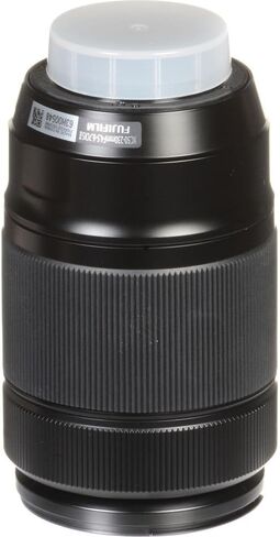 Fujifilm XC 50-230mm F/4.5-6.7 OIS II Bundle (أسود) مع علبة العدسة الناعمة + بطاقة ذاكرة 32 جيجابايت + طقم تصفية 3 قطع ، 58 مم + أكثر in Saudi Arabia
