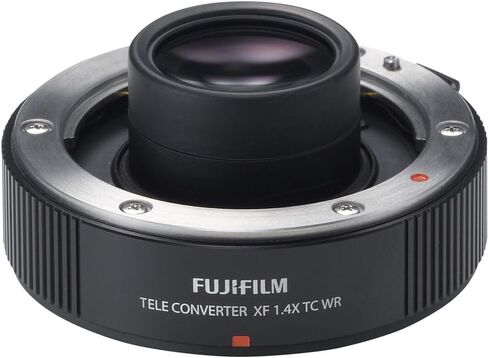 FUJIFILM XF 1.4X TC WR Teleconverter Bundle with Lens Pouch + 32GB Memory Card + USB Card Reader, SD/microSD in Saudi Arabia